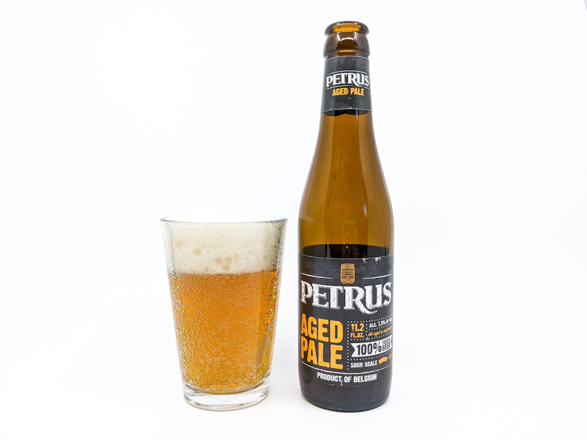 Petrus Aged Ale barrel aged